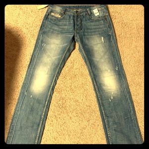 Men’s Diesel jeans 36x34